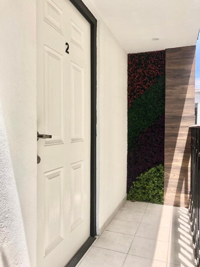 멕시칼리 Departamento Zona Dorada H2 아파트 외부 사진